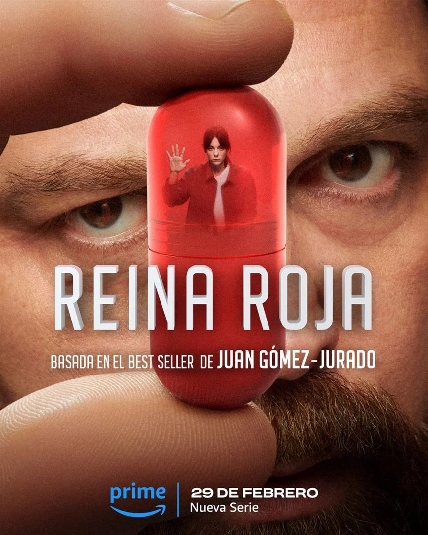 Saga Reina Roja Red Queen (TV Series) Scenic Rights