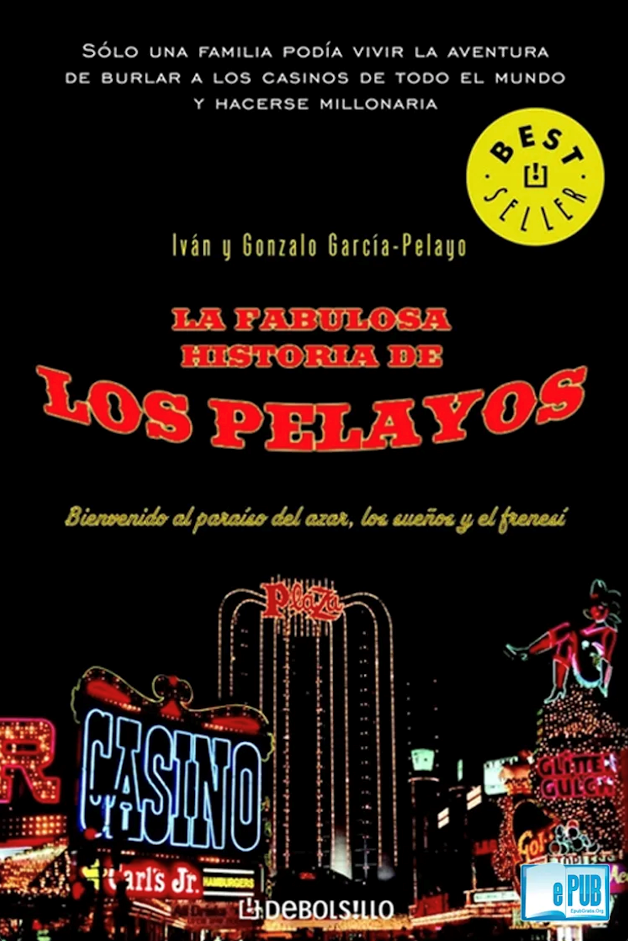 The fabulous story of the Pelayos (La fabulosa historia de los Pelayo) -  Scenic Rights