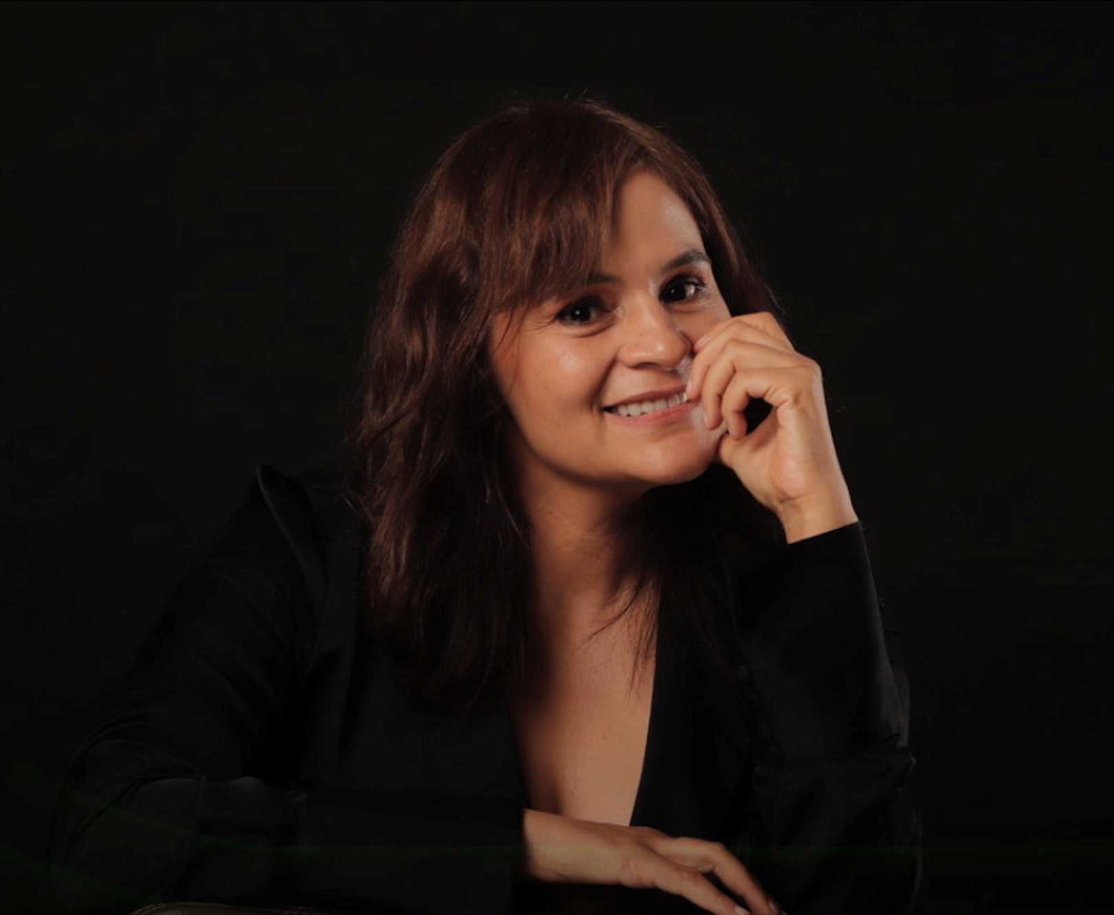 Maritza M. Buendía - Scenic Rights