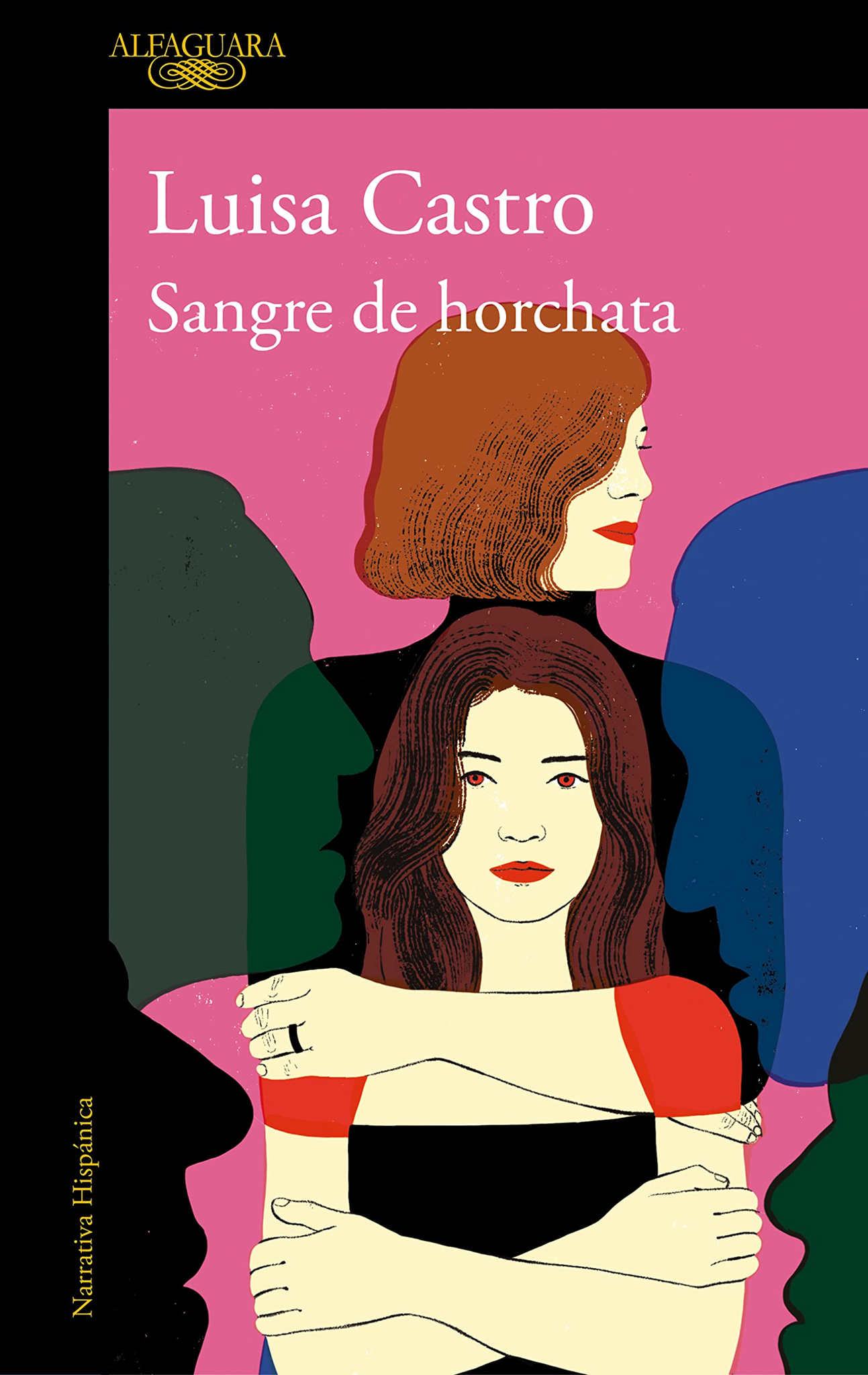 Sangre de horchata - Scenic Rights
