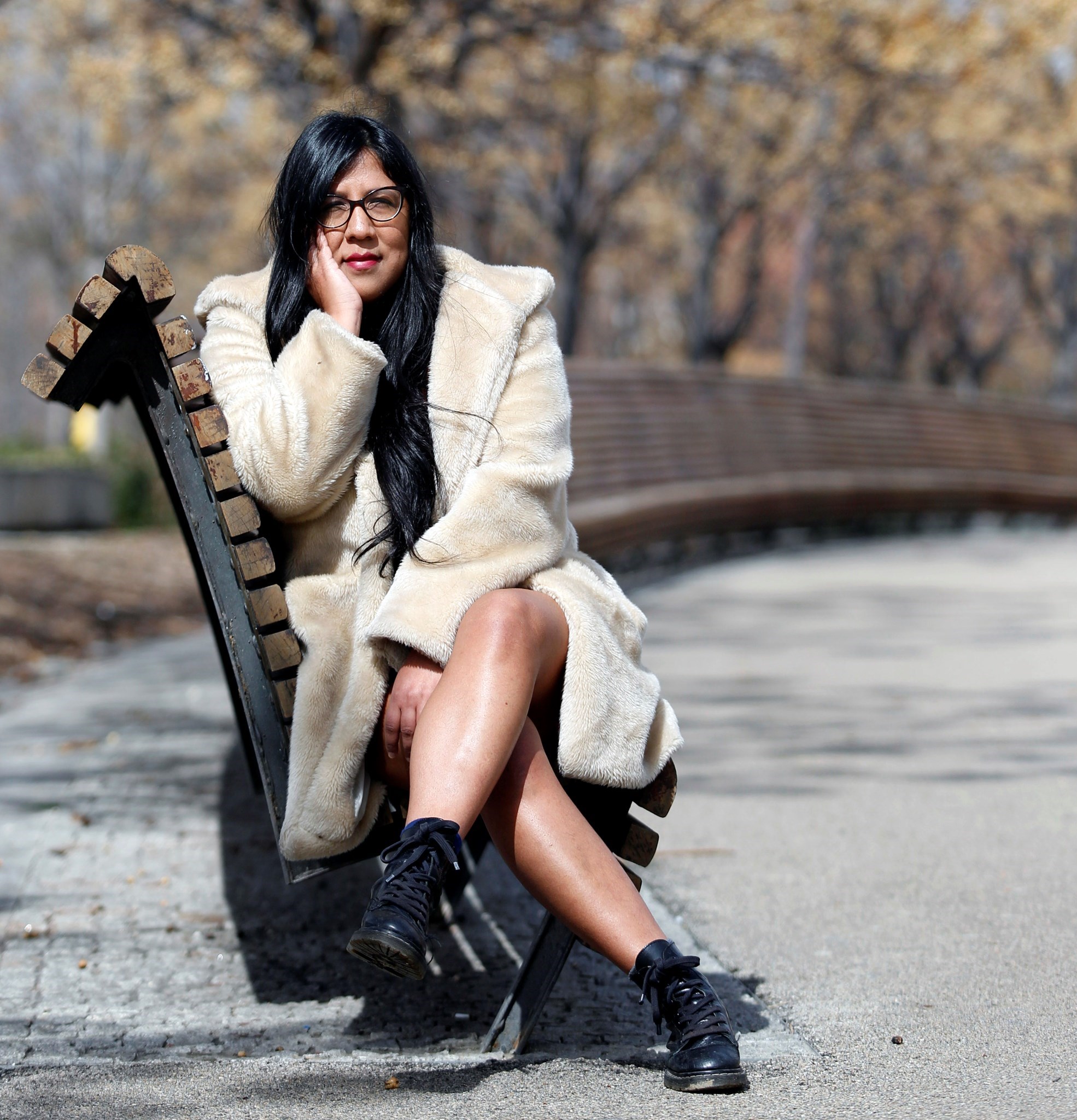 Gabriela Wiener - Scenic Rights