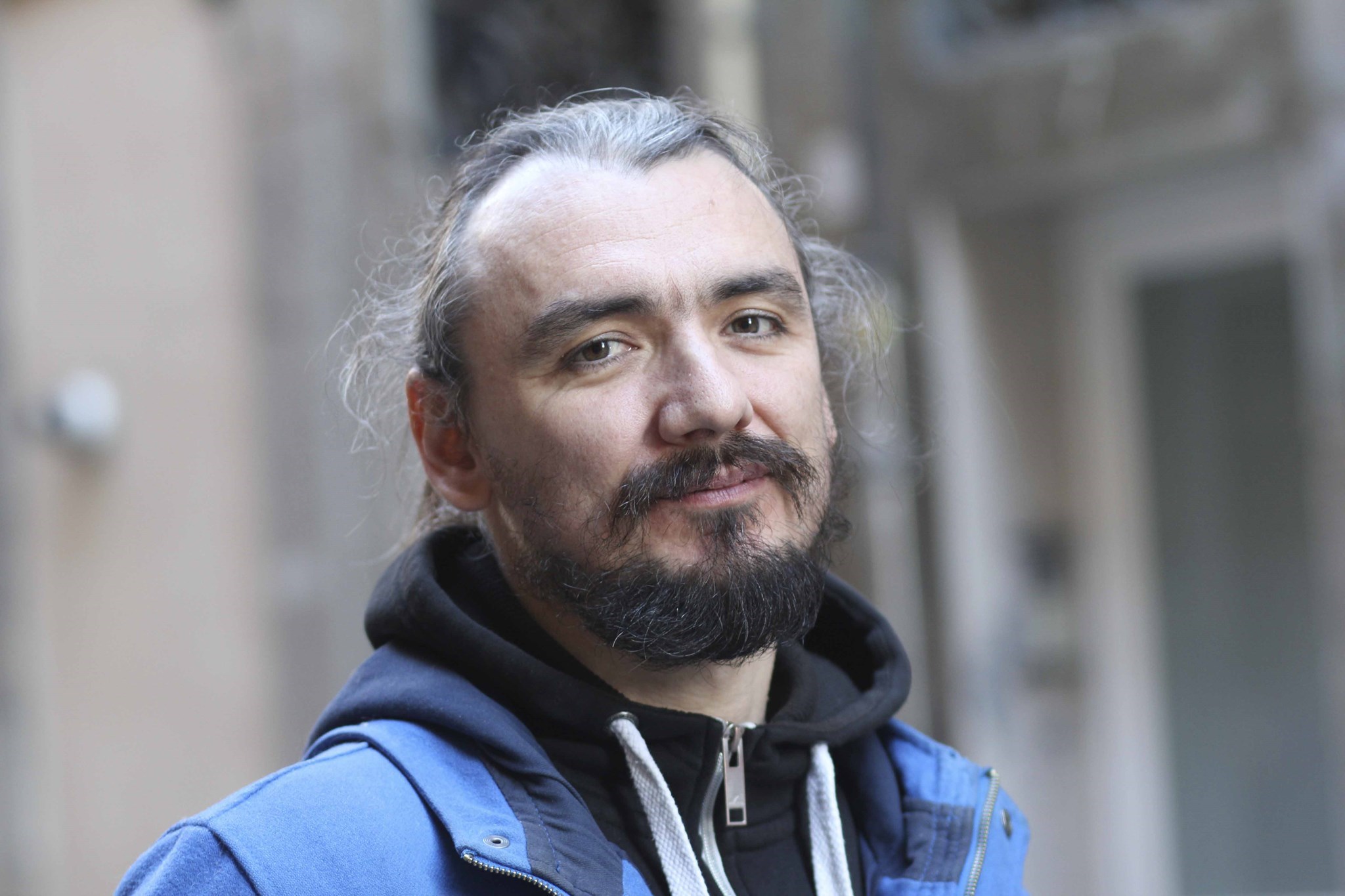 David Llorente - Scenic Rights