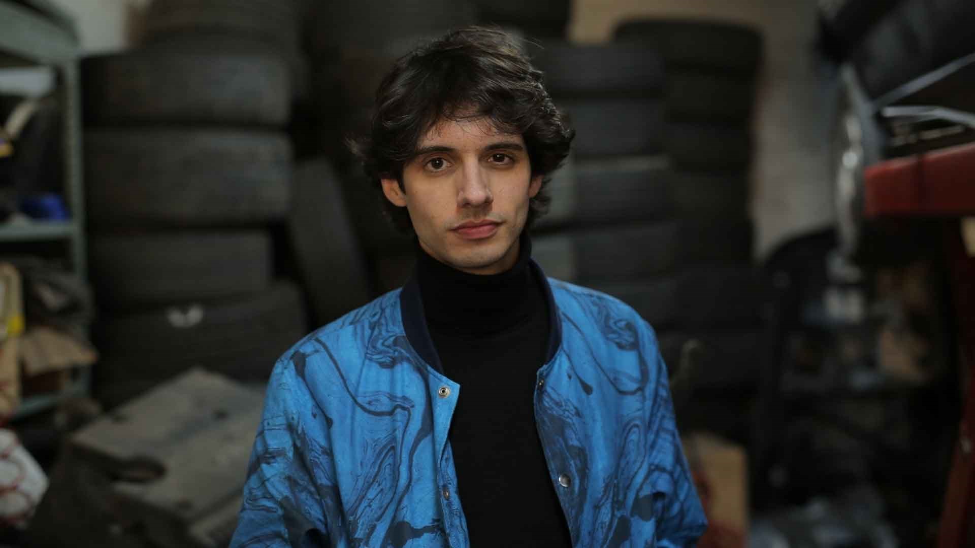 Antonio J. Rodríguez - Scenic Rights