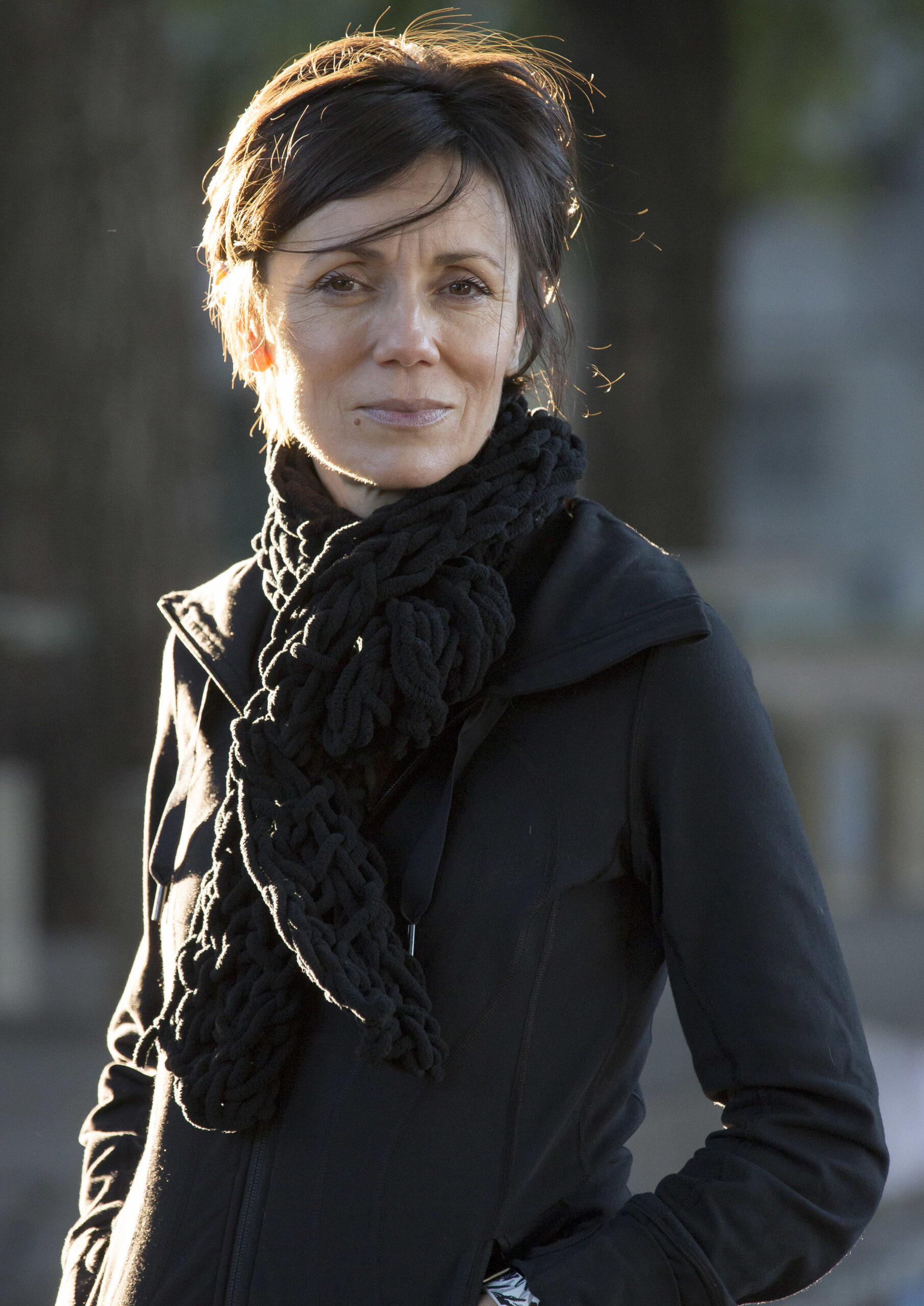 María Sonia Cristoff - Scenic Rights