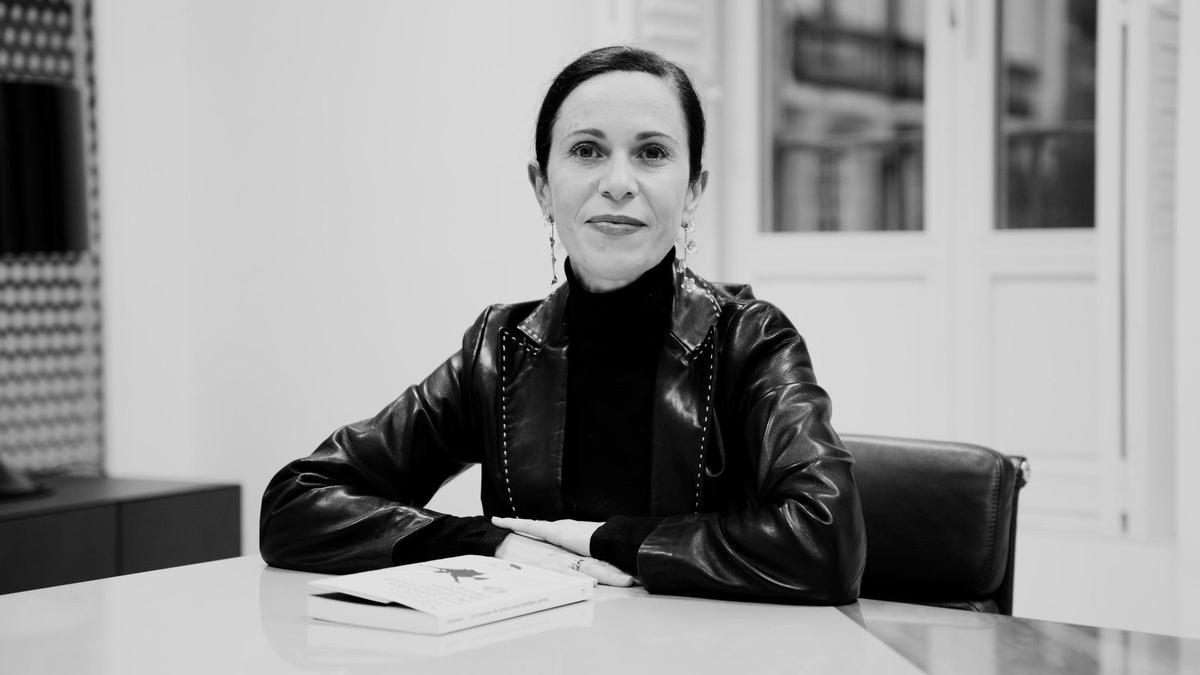 Ángeles Caballero - Scenic Rights