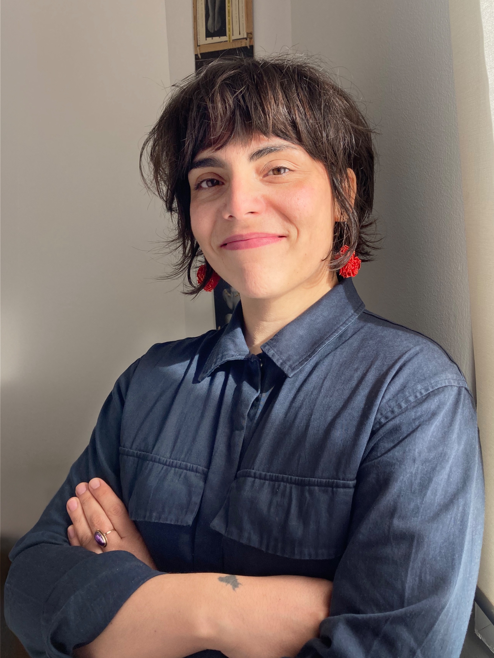 María Agúndez - Scenic Rights