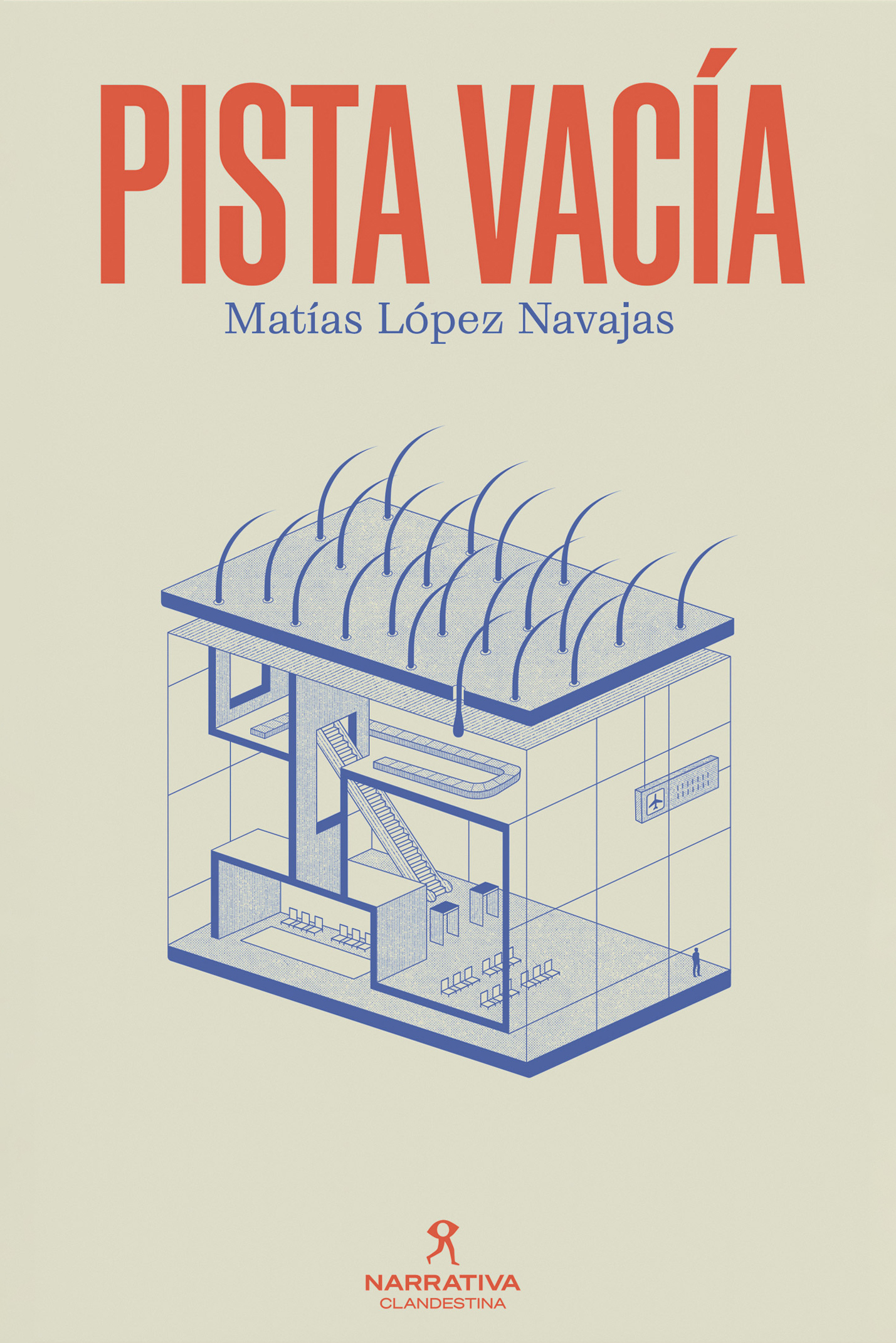 Pista vacía - Scenic Rights